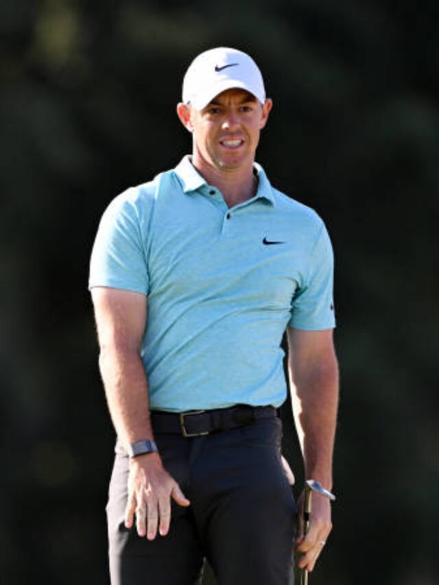 Rory McIlroy