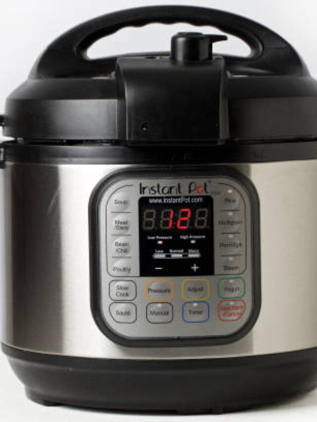 How the important Instant Pot crashed into bankruptcy